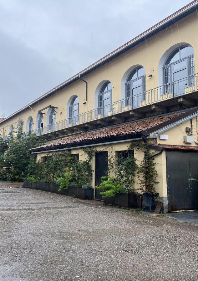 Officina Suites - Apartment , Navigli, Bocconi, Movida, Porta Ticinese ميلان المظهر الخارجي الصورة