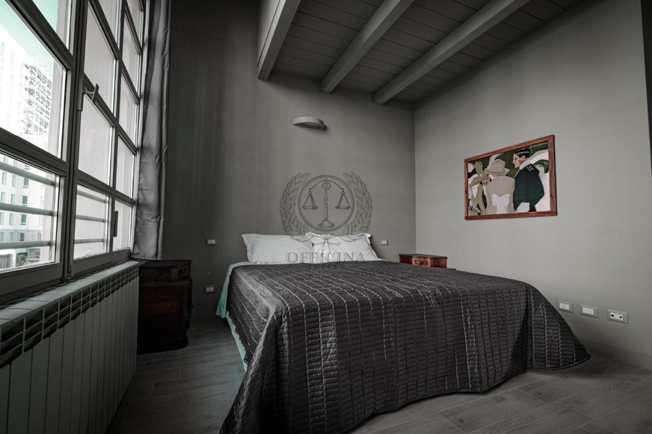 Officina Suites - Apartment , Navigli, Bocconi, Movida, Porta Ticinese ميلان المظهر الخارجي الصورة