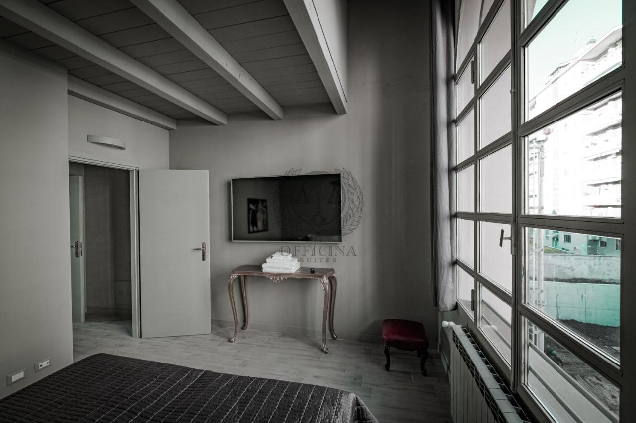 Officina Suites - Apartment , Navigli, Bocconi, Movida, Porta Ticinese ميلان المظهر الخارجي الصورة