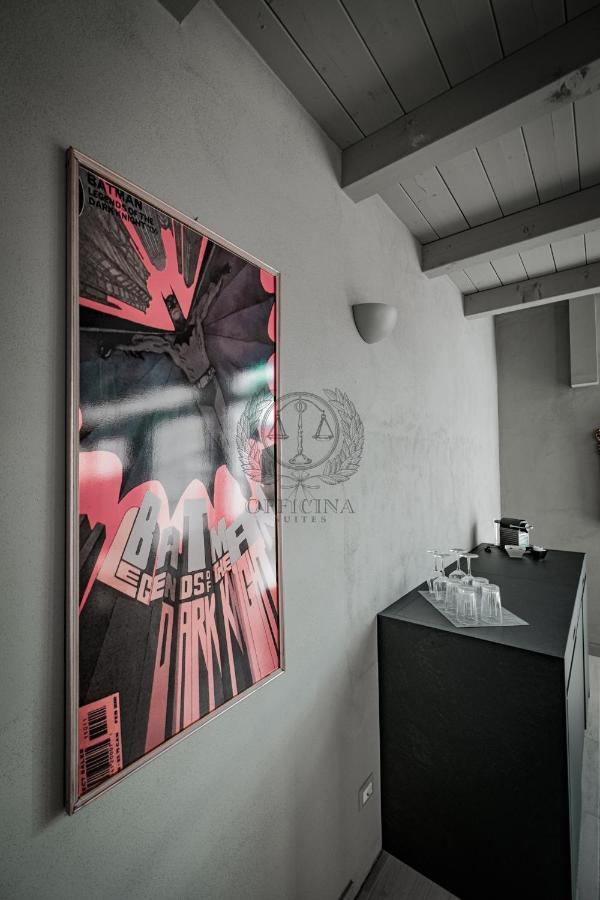 Officina Suites - Apartment , Navigli, Bocconi, Movida, Porta Ticinese ميلان المظهر الخارجي الصورة