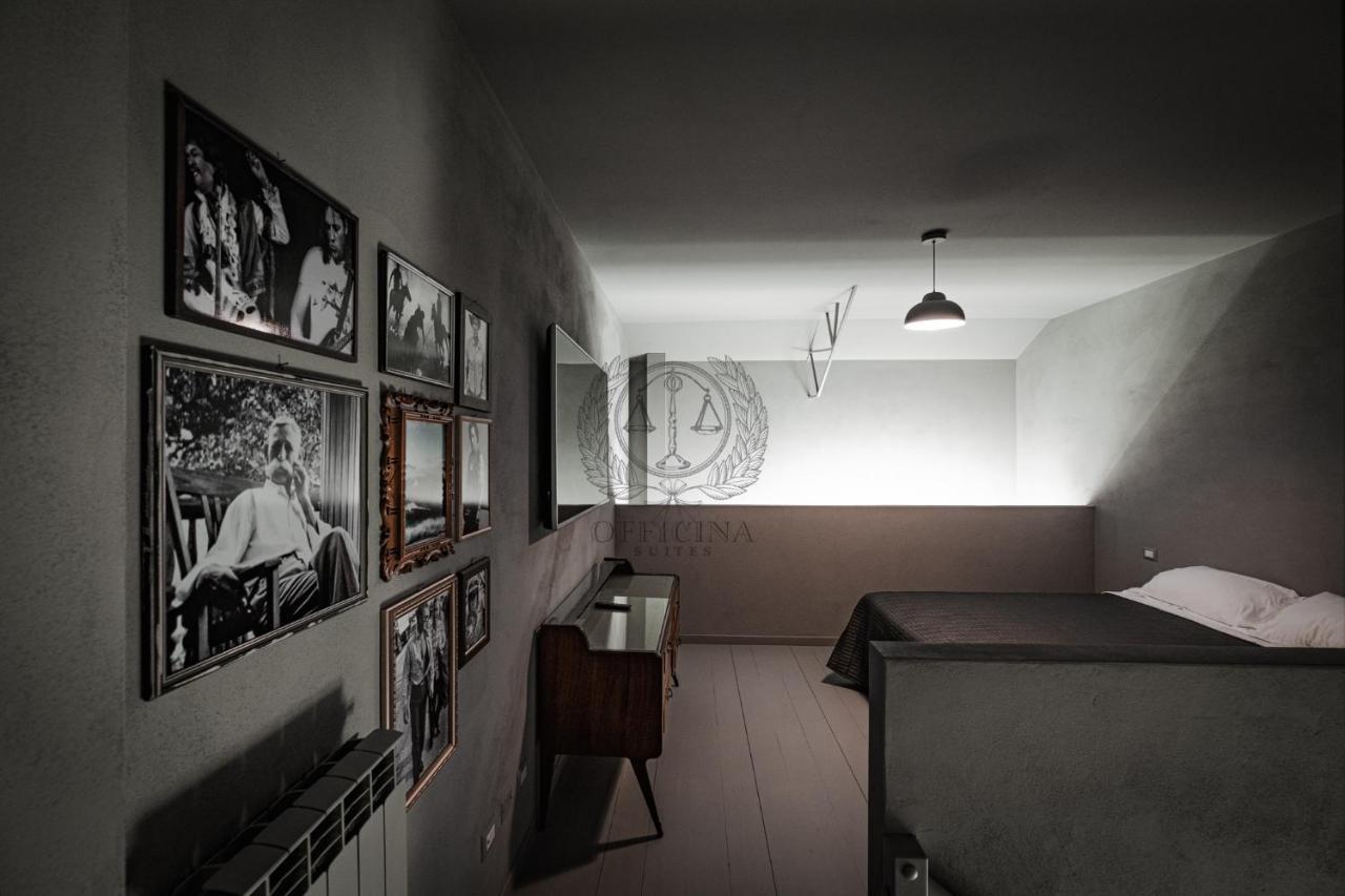 Officina Suites - Apartment , Navigli, Bocconi, Movida, Porta Ticinese ميلان المظهر الخارجي الصورة